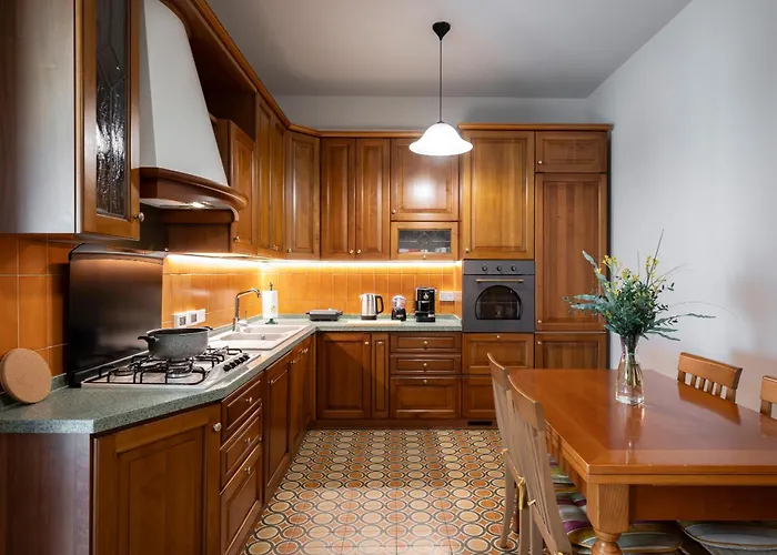 Apartamento Porta Nuova