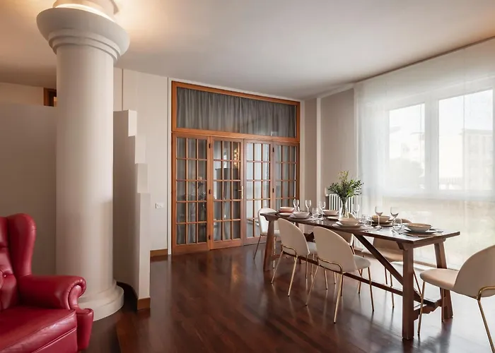 Porta Nuova Apartment