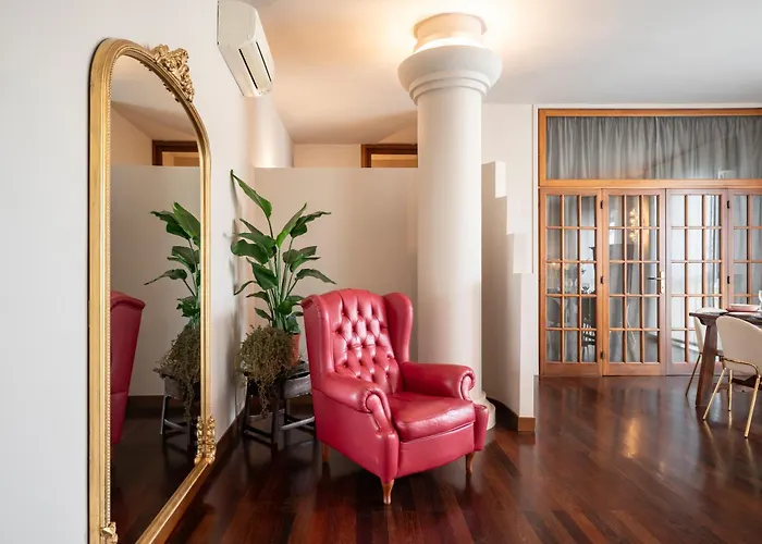 Appartement Porta Nuova